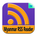 Myanmar RSS Reader