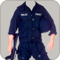 Police Suit Photo Editor