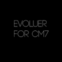 Evoluer CM7 Theme (Black)