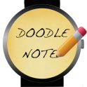 Doodle Note (Wear OS)