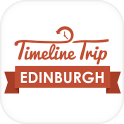 Timeline Trip Edimburgo