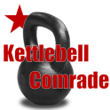 Kettlebell Comrade