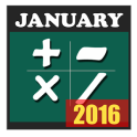 Date Calculator 2016