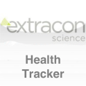 Extracon Health Tracker