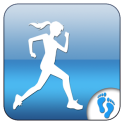 Pedometer für laufen (running)