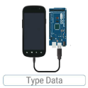 Arduino Android OTG USB