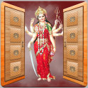 Maa Parvati Door Lock Screen