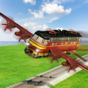 Flying Train Future Race