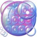 Teclado Emoji con Burbujas