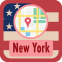 USA New York Maps
