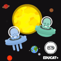 EducaT+ Learning Solar System