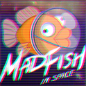 Mad Fish in Space