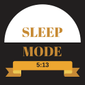 Sleep Mode Clock