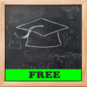 Blackboard for toddlers FREE