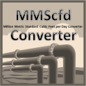 MMScfd Converter