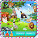 Zoo Clean Up Games