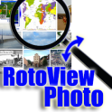 RotoView Visor de Fotos