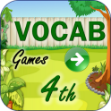 Vocabulary Games Fourth Grade