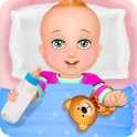 Newborn baby care games