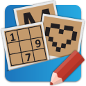 Crosswords, Sudoku, Nonograms