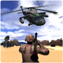 Army Helicopter Counter Battle
