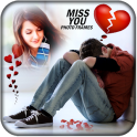 Miss You Photo Frames FREE