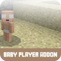 Mod Baby Player for MCPE