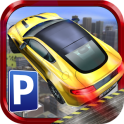 Roof Jumping Car Parking Sim 2