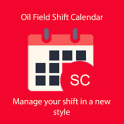 Oil Field Shift Calendar