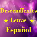 Descendants Spanish Lyrics