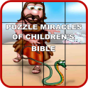 Milagres da Bíblia Infantil