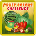 Colores de frutas Desafío