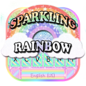 Sparklingrainbow Tema de teclado