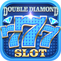Double Diamond 777 Slots-Vegas