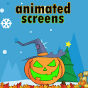 Animated Screens