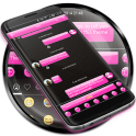 SMS Messages Gloss Pink