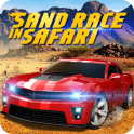 Sand Race in Safari
