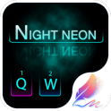 Night neon for Hitap Keyboard