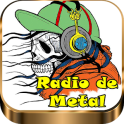 Radio Metal y Hard Rock Gratis