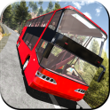 Down Hill Coach Bus Simulator