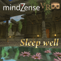 mindZense Sleep VR meditation
