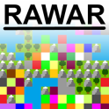 RAWAR strategy game (RTS)
