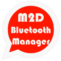 M2D Bluetooth Manager