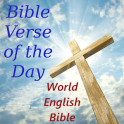 Bible Verse of the Day WEB