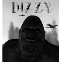 Dizzy the King Gorilla