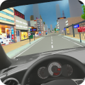 Driving Car 3D Simulator