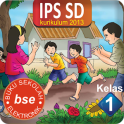 Buku IPS SD Kelas 1