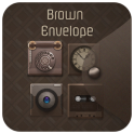 Brown Envelope Theme