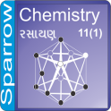 Gujarati 11th Chemistry Sem 1