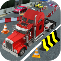 Truck Parking Simulator Game